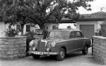 Mercedes-Benz S-Class 1955 года